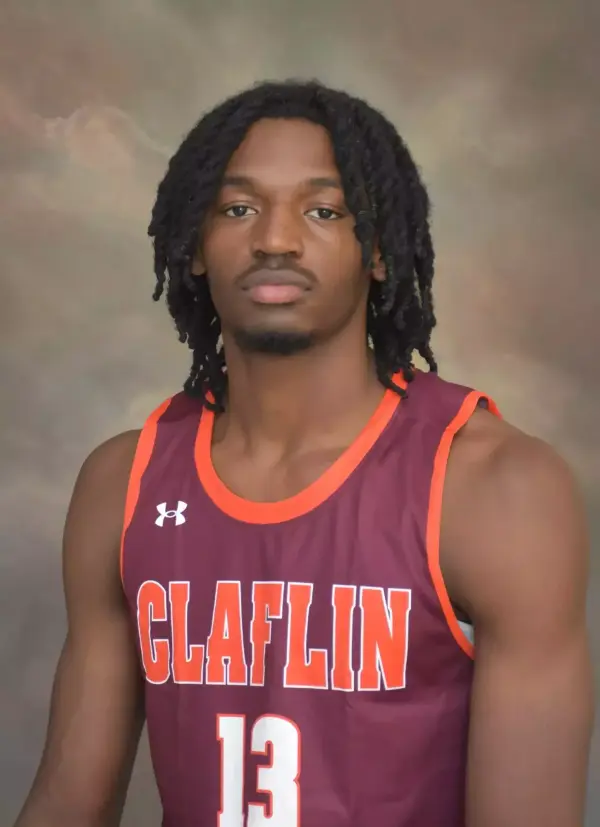 Tory Davis, Basketball, Claflin University