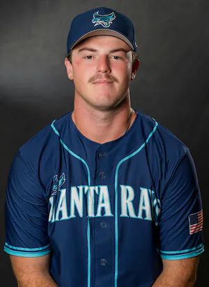Carson McFarlin, Baseball, undefined