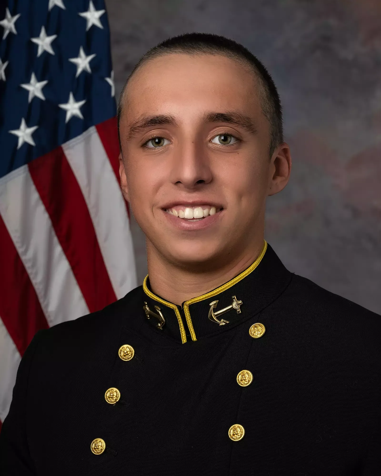 Luca Oliva, Swimming & Diving, United States Naval Academy