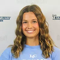 Aubrey Gahman, Swimming & Diving, Lebanon Valley College