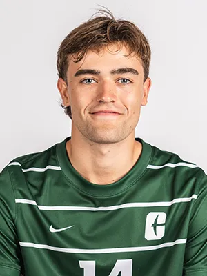 Eirikur Beck, Soccer, University of North Carolina at Charlotte