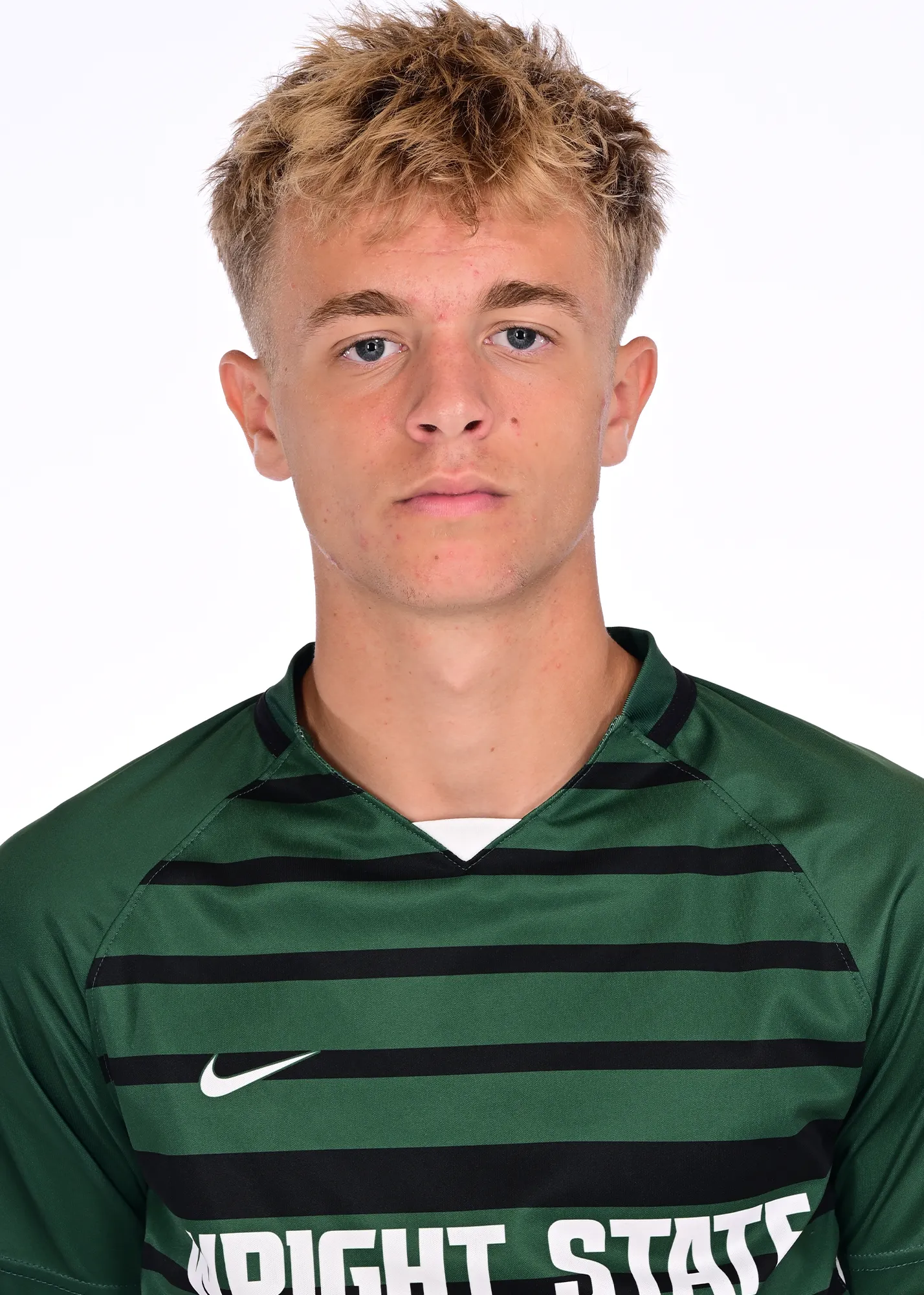 Rowen Arnold, Soccer, Wright State University
