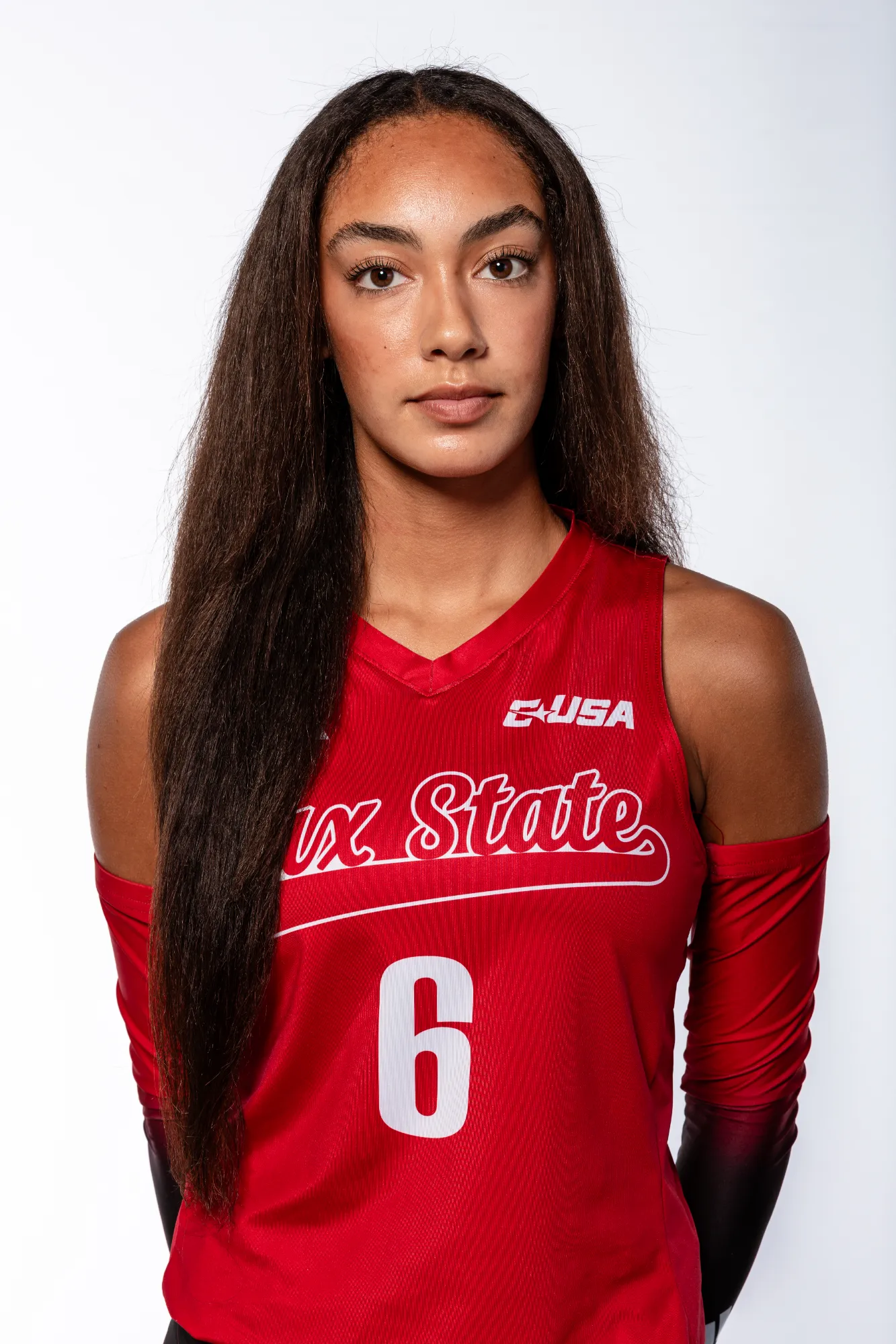 Anna Ray, Volleyball, Jacksonville State University