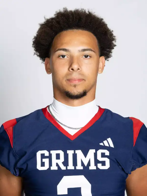 CJ Taylor, Football, New England College