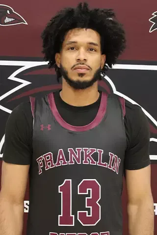 Enmanuel Ferreras, Basketball, Franklin Pierce University