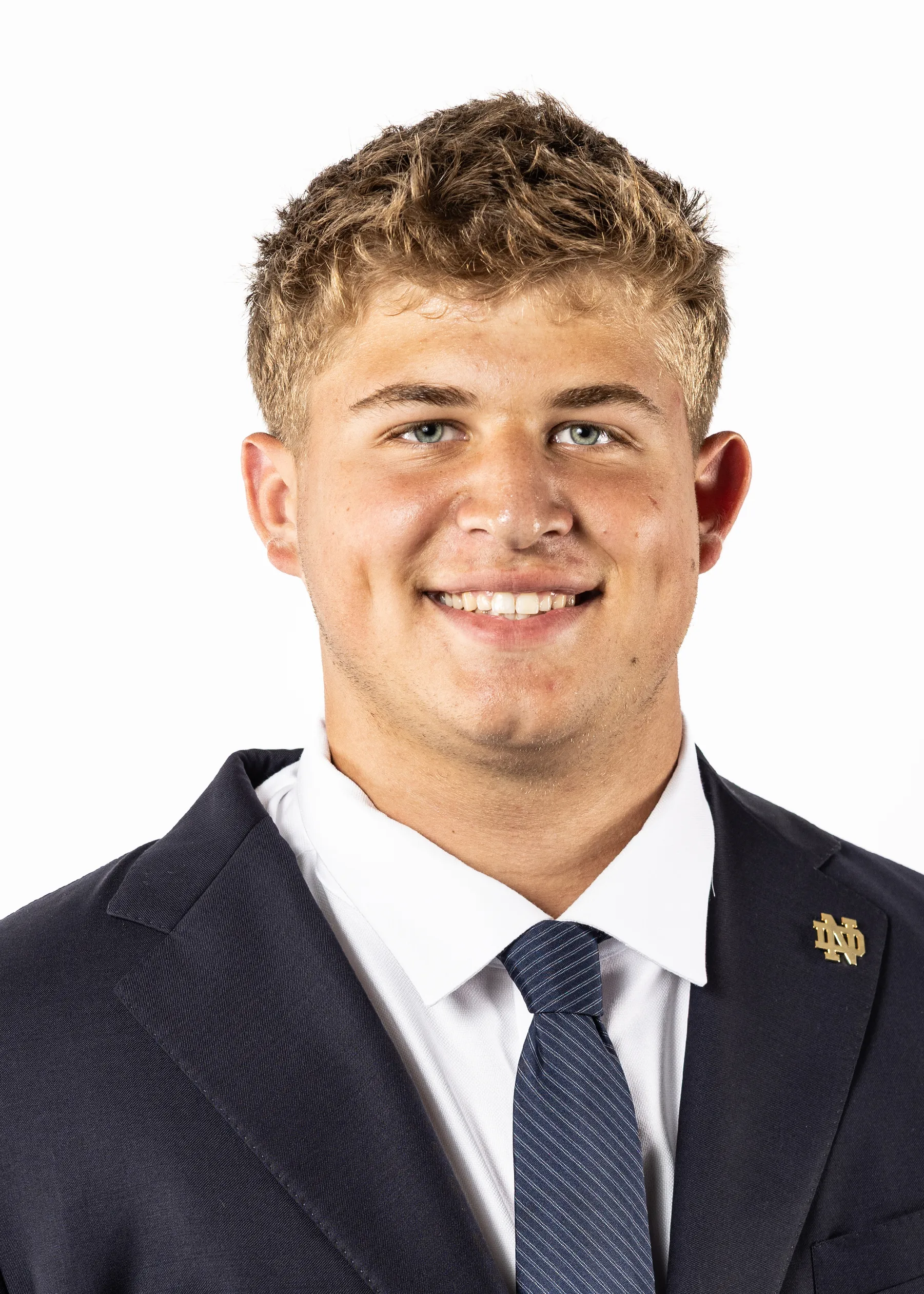 Grayson McKeogh, Football, undefined