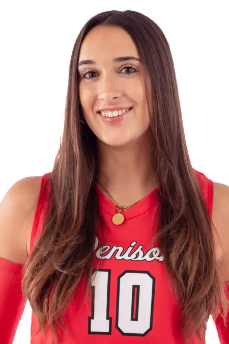 Claire Hamilton, Volleyball, Denison University