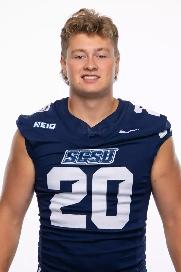 Isaac Lynch, Football, Southern Connecticut State University