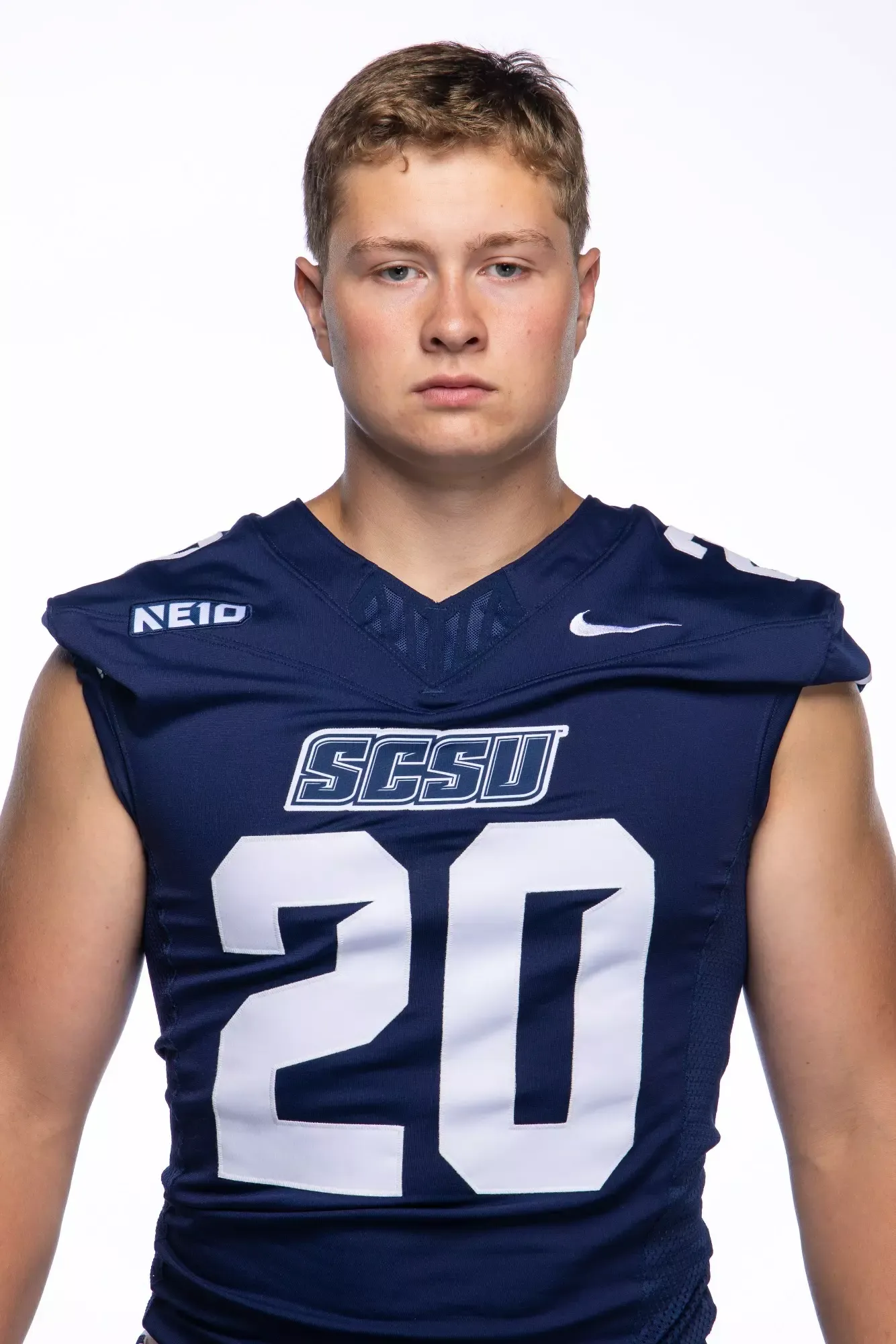 Issac Lynch, Football, undefined
