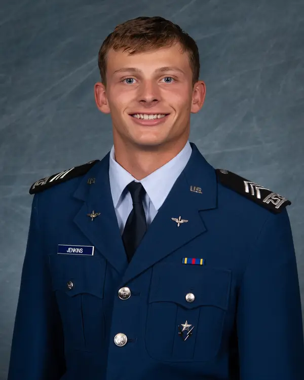Cole Jenkins, Baseball, United States Air Force Academy