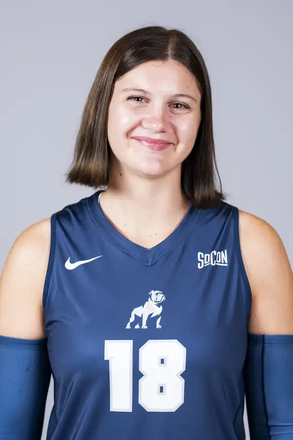 Maggie Kalisz, Volleyball, Samford University