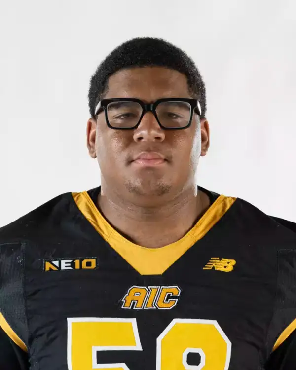 Devin Kinsey, Football, American International College