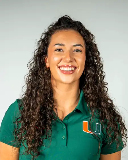 Candela Martinez Pernas, Rowing, University of Miami
