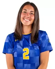 Natalie Lentine, Soccer, Morehead State University