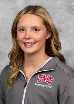 Ava Olson, Swimming & Diving, University of Nevada, Las Vegas