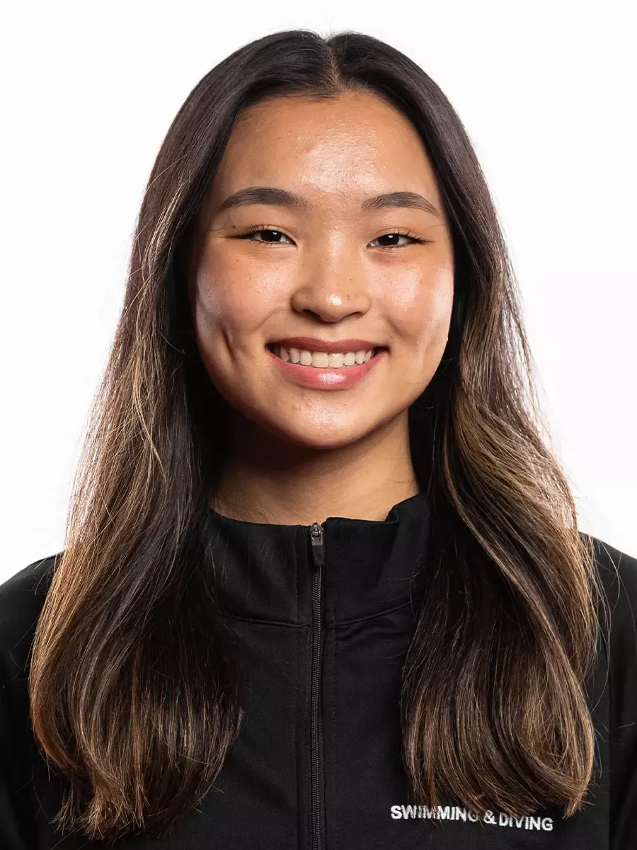 Christina Shi, Swimming & Diving, Harvard University