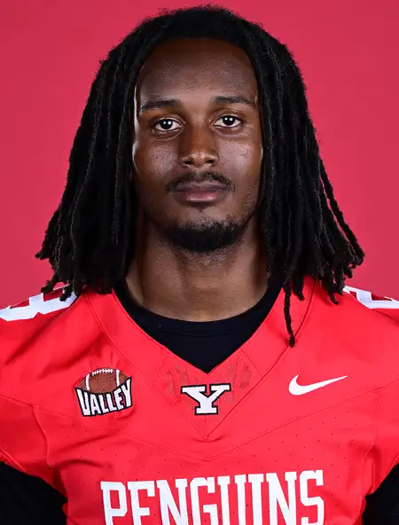 Marcus Logan, Football, Youngstown State University
