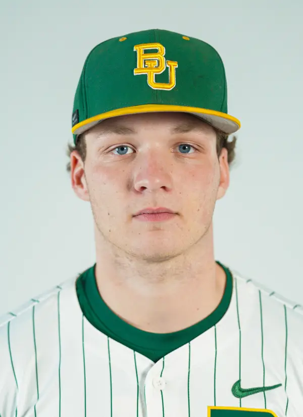 Cash McDade, Baseball, Baylor University