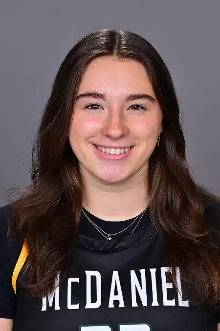 Jess Pronchick, Basketball, McDaniel College