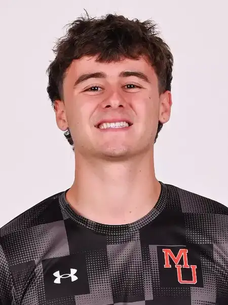 Ryder Bishop, Soccer, Mercer University