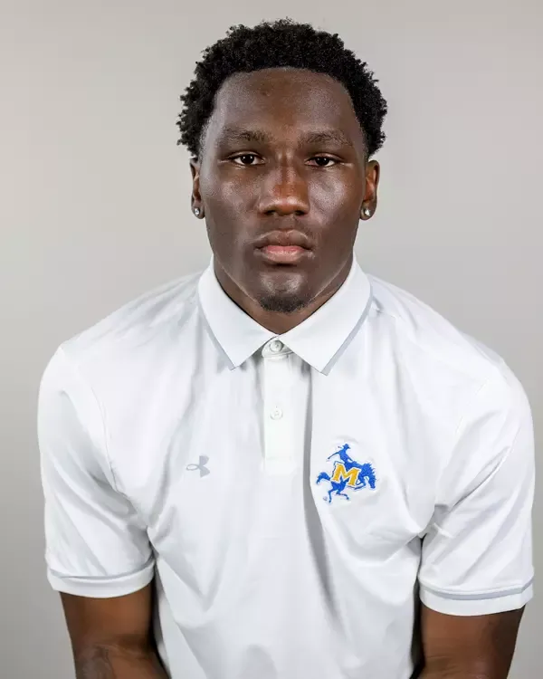 Kameron Harris, Football, undefined