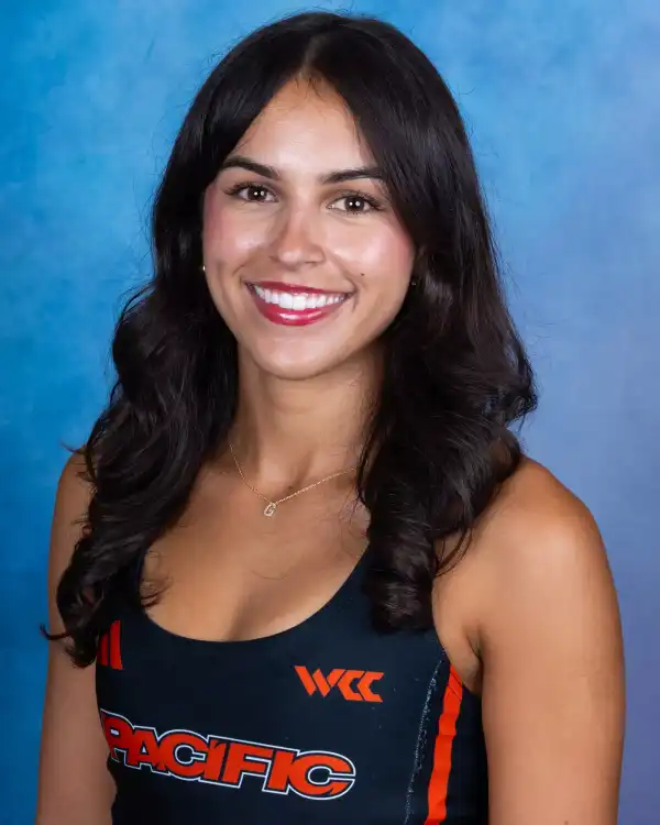 Gianna Solano, Track and Field (O), University of the Pacific