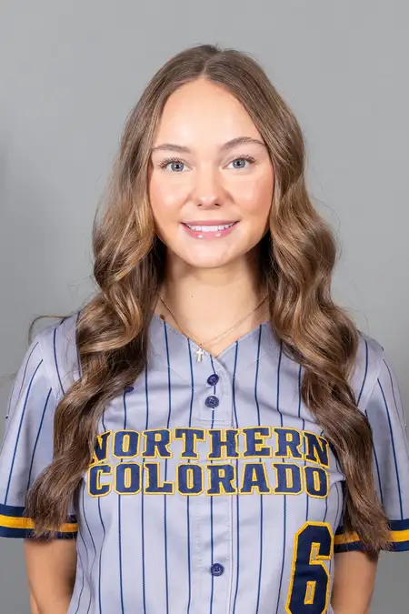 Eva Peace, Softball, University of Northern Colorado