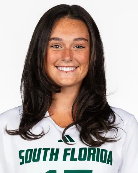 Lucy Livingston, Lacrosse, University of South Florida