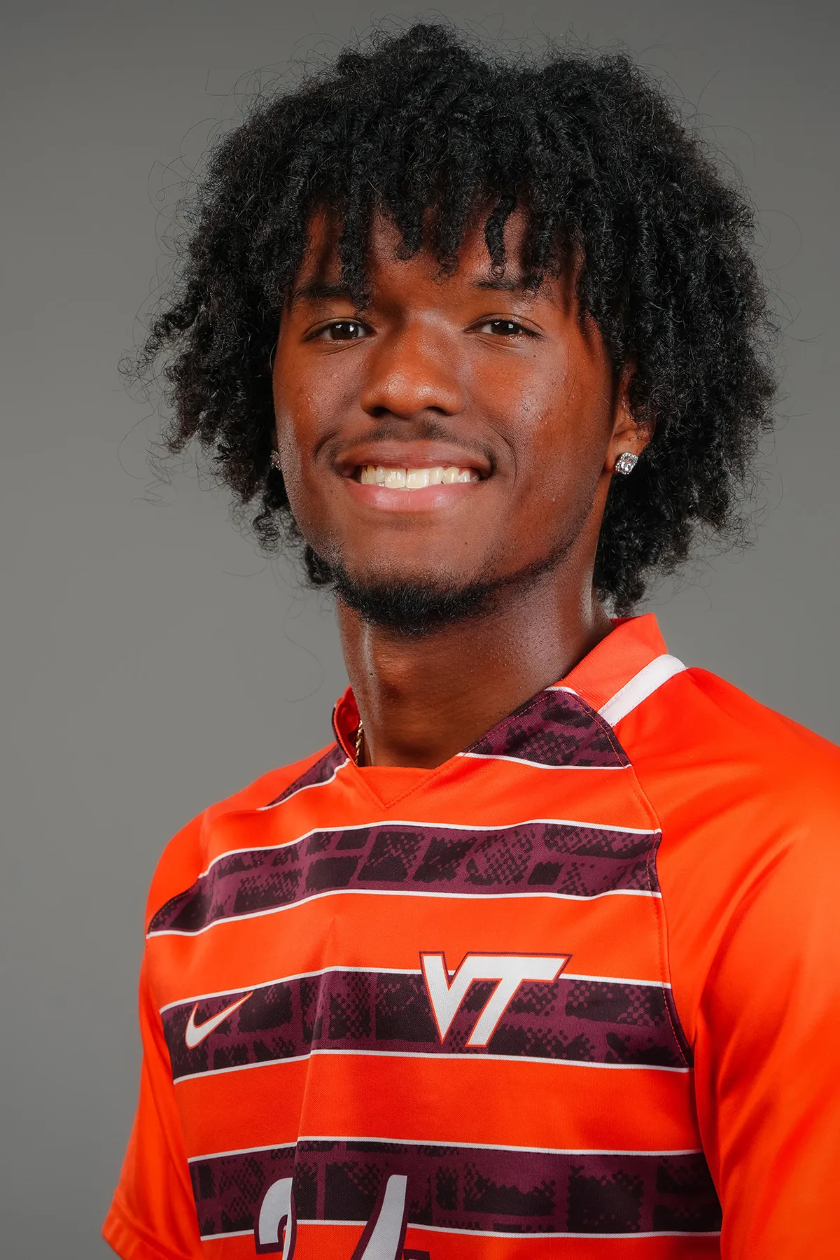 Jaden Chan Tack, Soccer, Virginia Tech