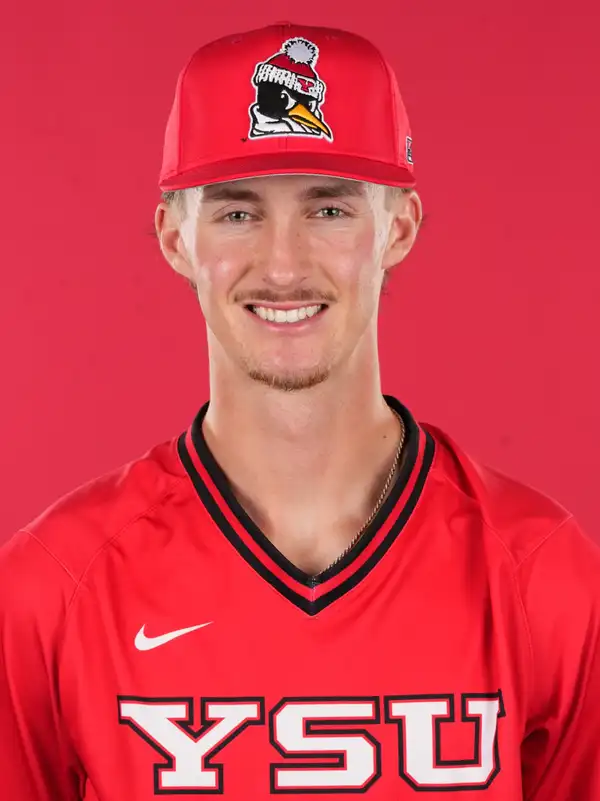 James Carlson, Baseball, Youngstown State University