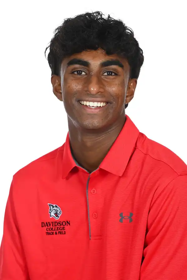 Sineth Andrabadu, Track and Field (O), Davidson College