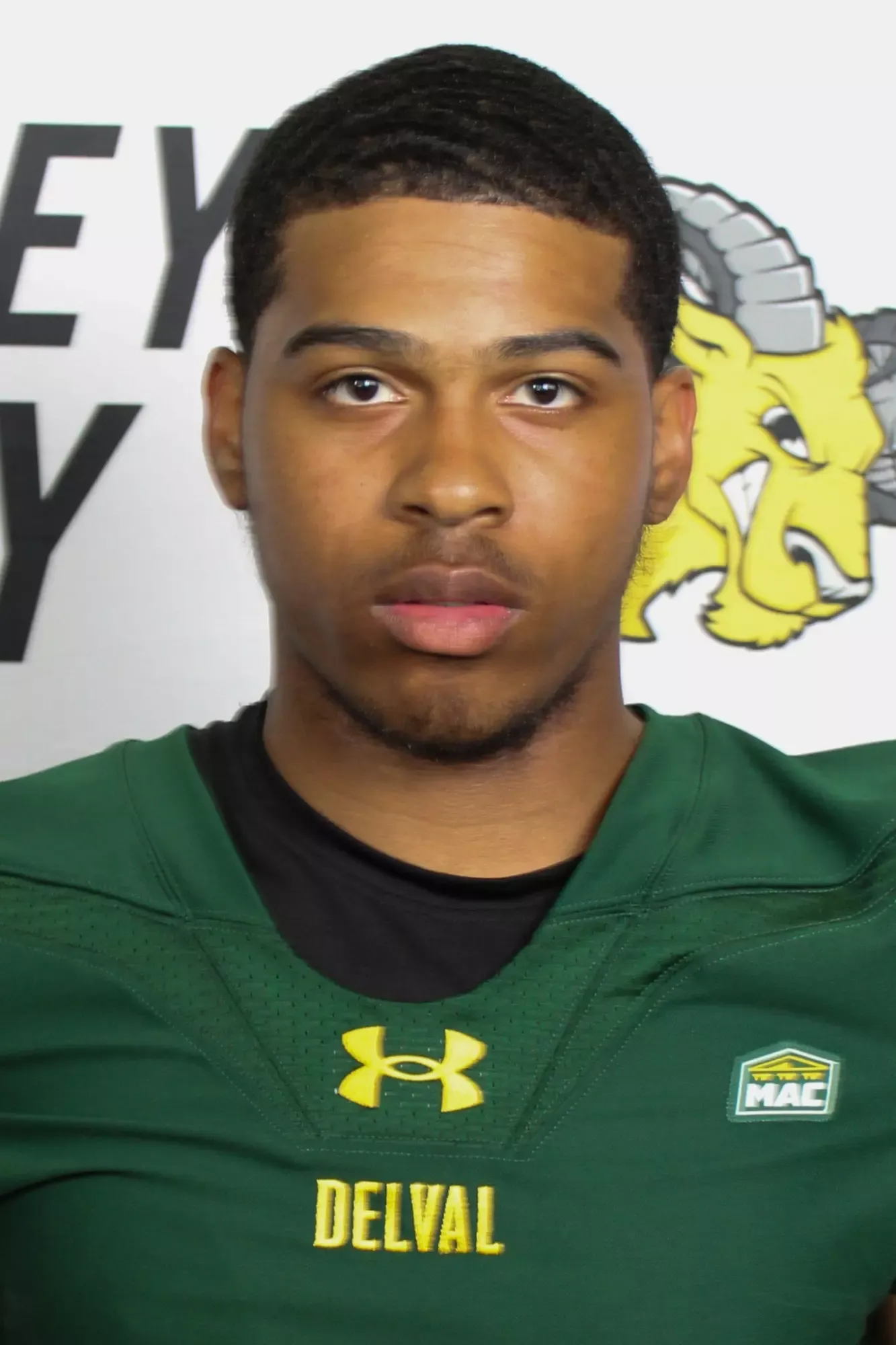 Maurice Beverly II, Football, Delaware Valley University