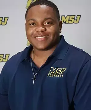 Erick Davis Jr., Football, Mount St. Joseph University