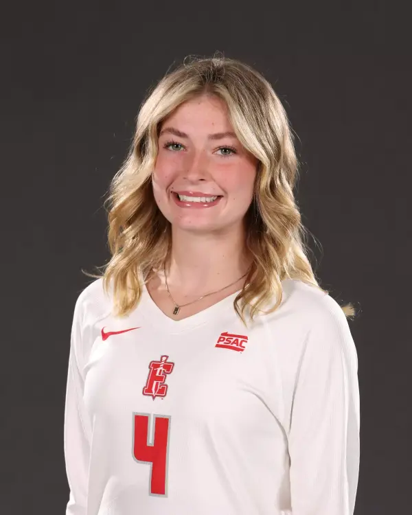 Kennedy Caldwell, Volleyball, Pennsylvania Western University, Edinboro