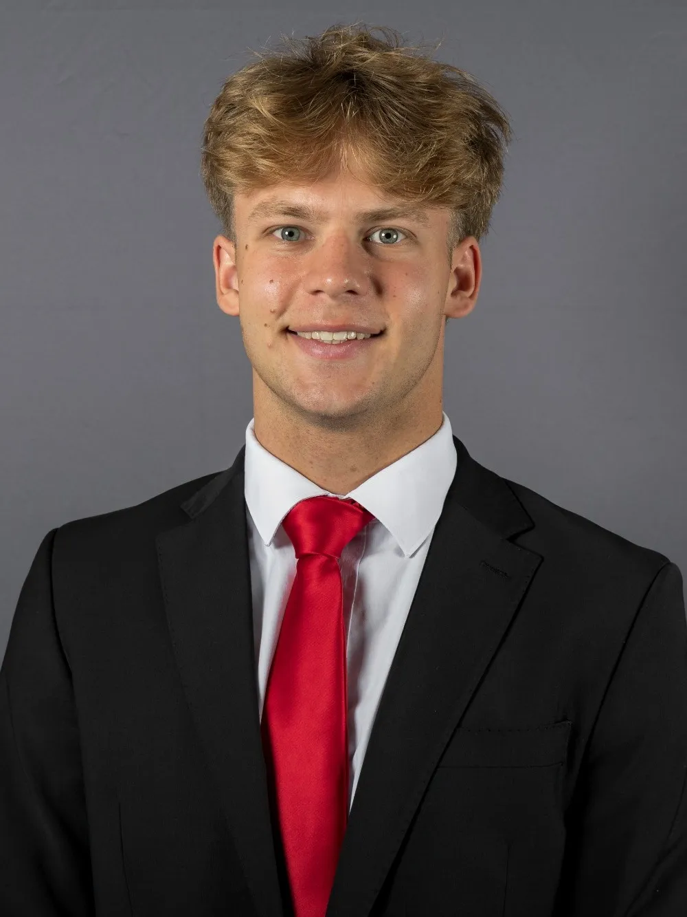 Adam Graham, Swimming & Diving, University of Wisconsin-Madison