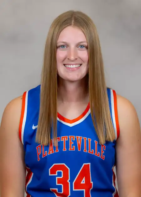 Grace Groezinger, Basketball, University of Wisconsin-Platteville