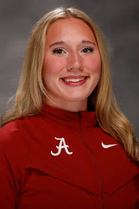 Ainsley Cutherbertson, Track and Field (O), University of Alabama