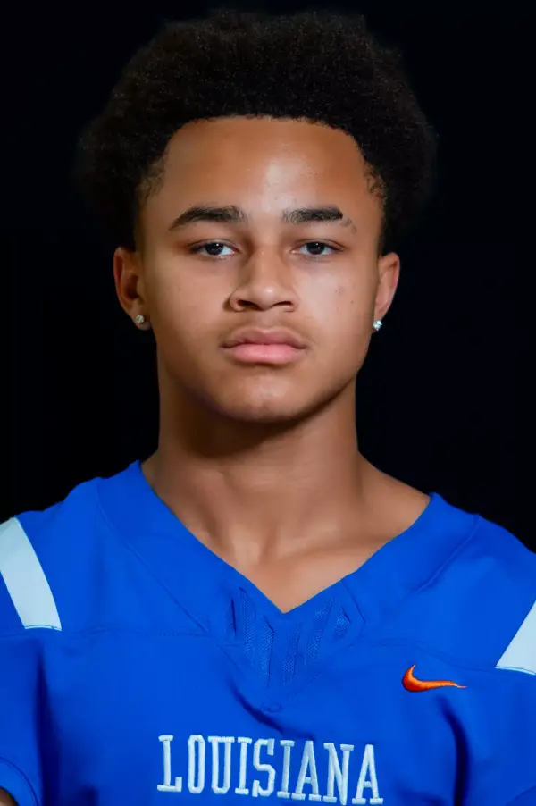 Jace Babineaux, Football, Louisiana Christian University