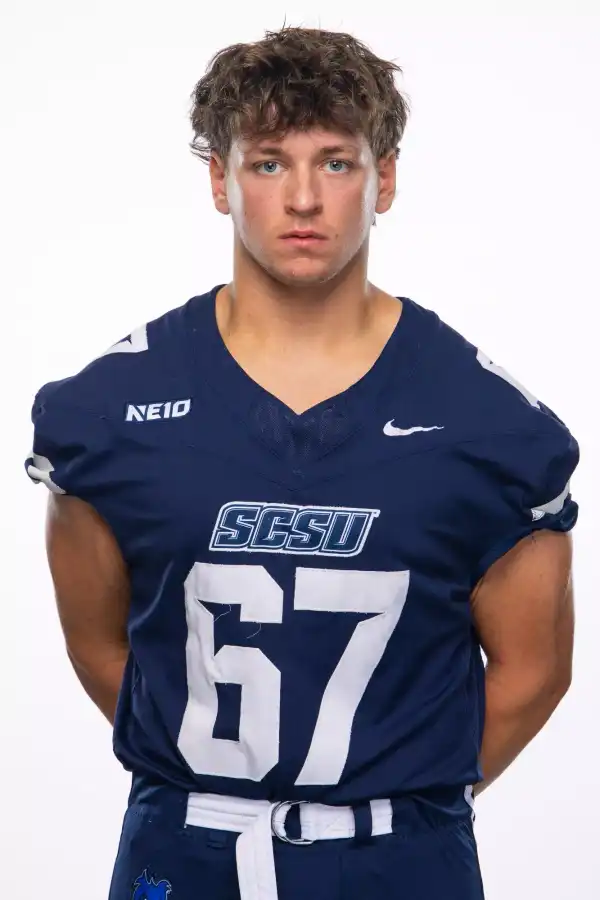 Jacob Cerniglia, Football, Southern Connecticut State University