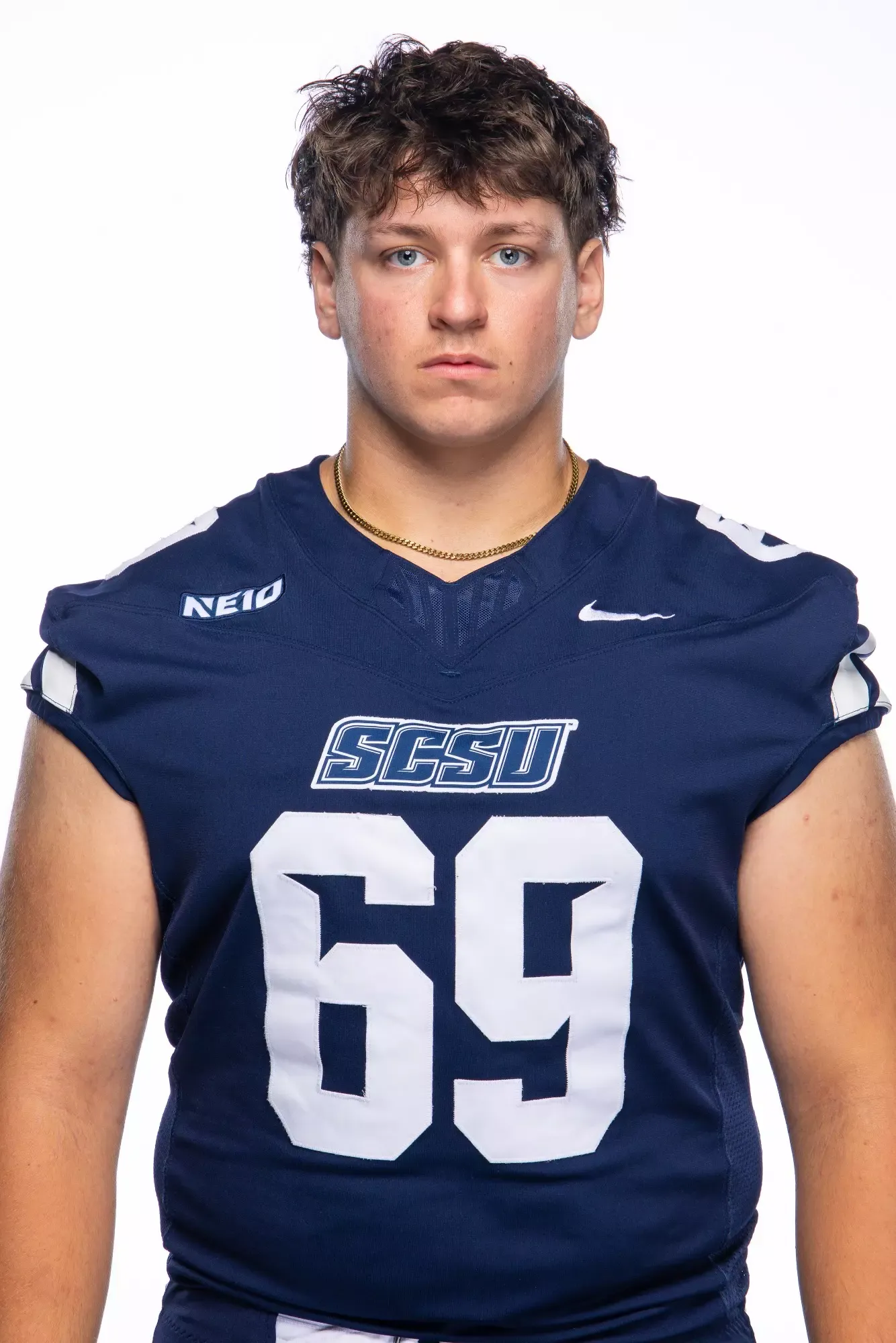 Jacob Cerniglia, Football, Southern Connecticut State University