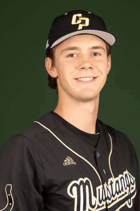 Laif Palmer, Baseball, California Polytechnic State University