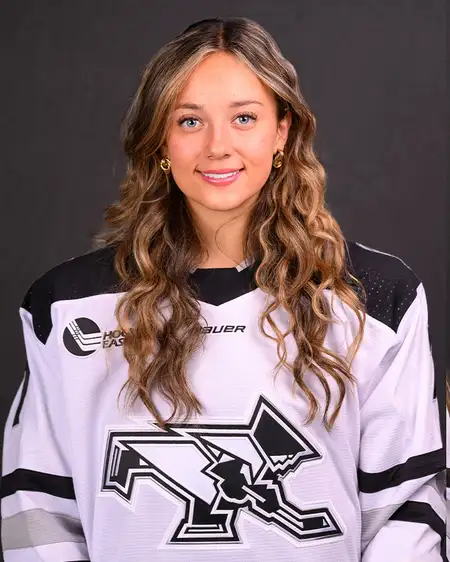 Sami Snyder, Hockey, Providence College