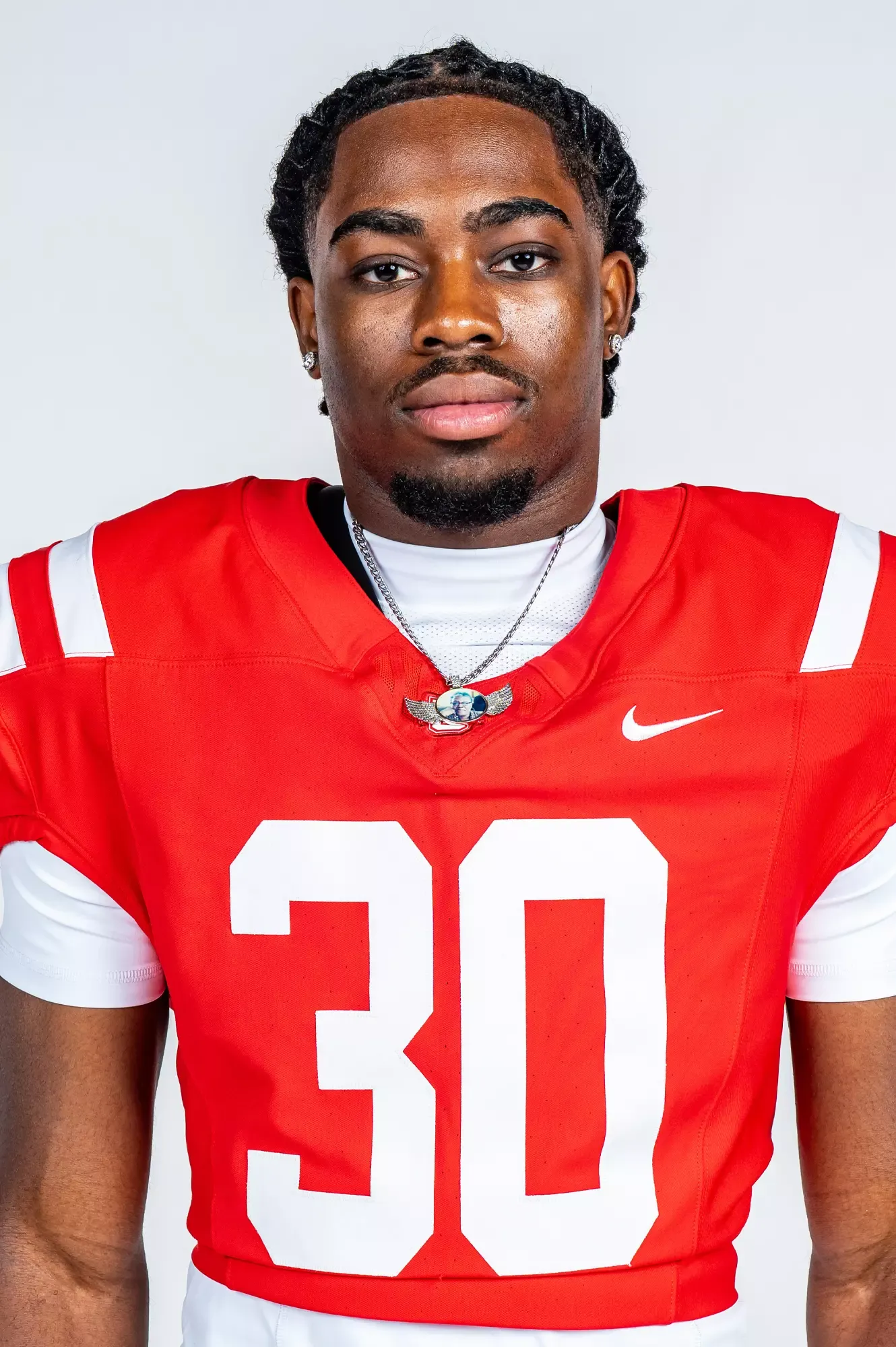 David Eugene, Football, Washington University in St. Louis