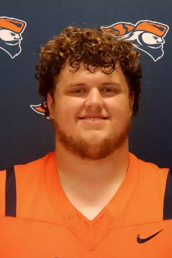 Hunter Chamberlain, Football, Carroll University