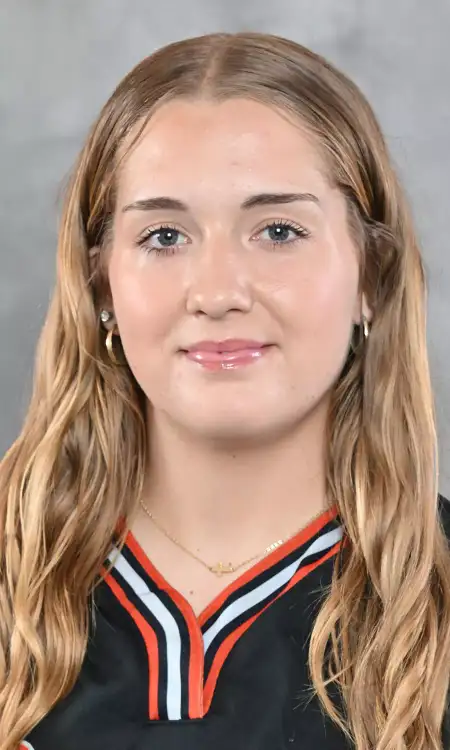 Emily Dameron, Softball, Campbell University