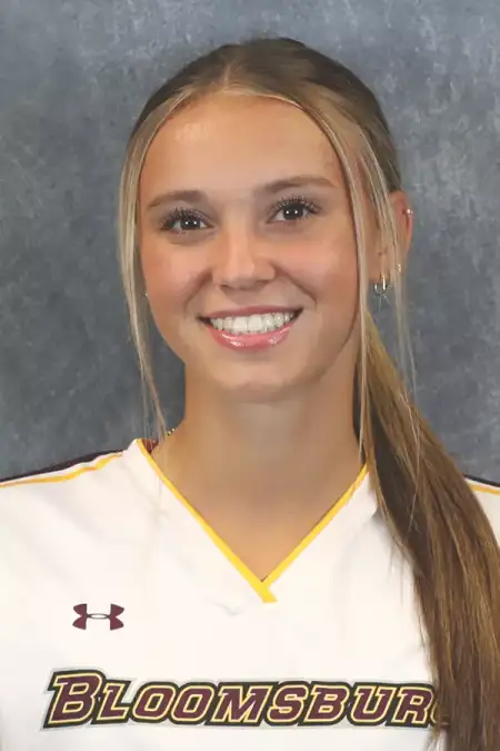 Morgan Pennisi, Soccer, Bloomsburg University of Pennsylvania