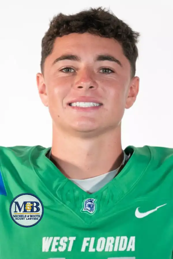 Cannon Cowhey, Football, University of West Florida