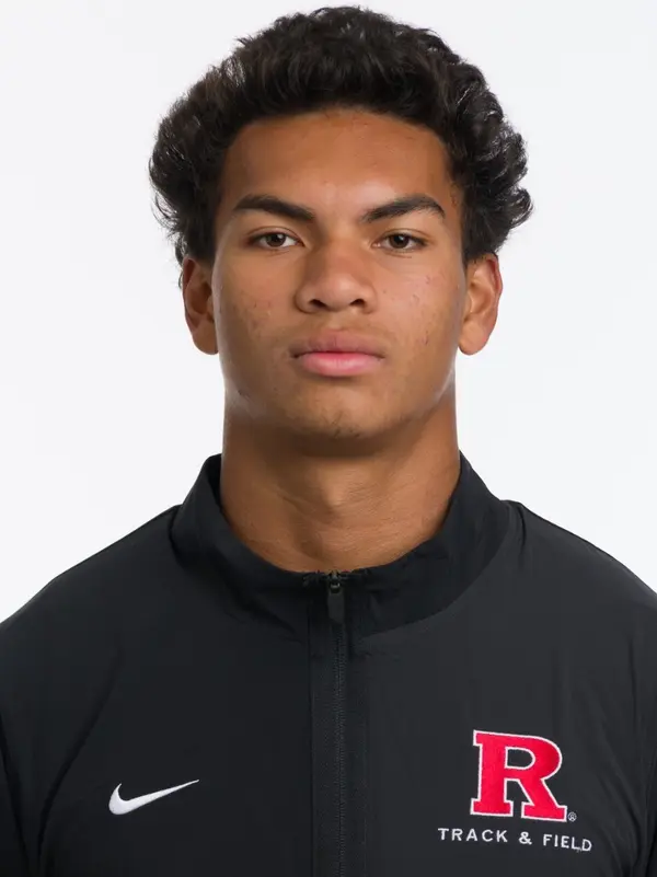Crue Brown, Track and Field (O), Rutgers University