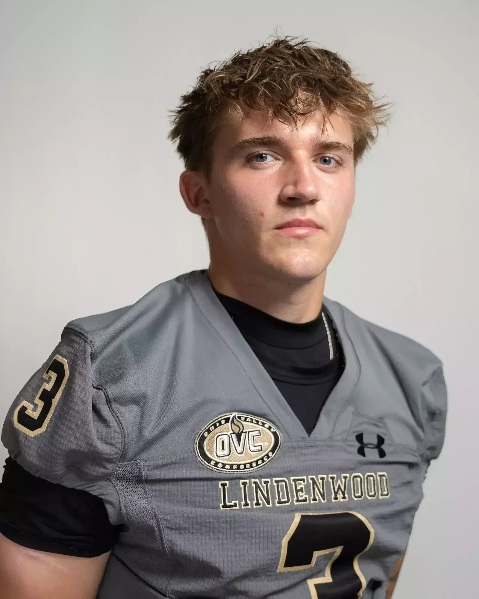 Mason Jones, Football, undefined