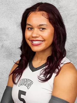 Arrie Brown, Volleyball, undefined